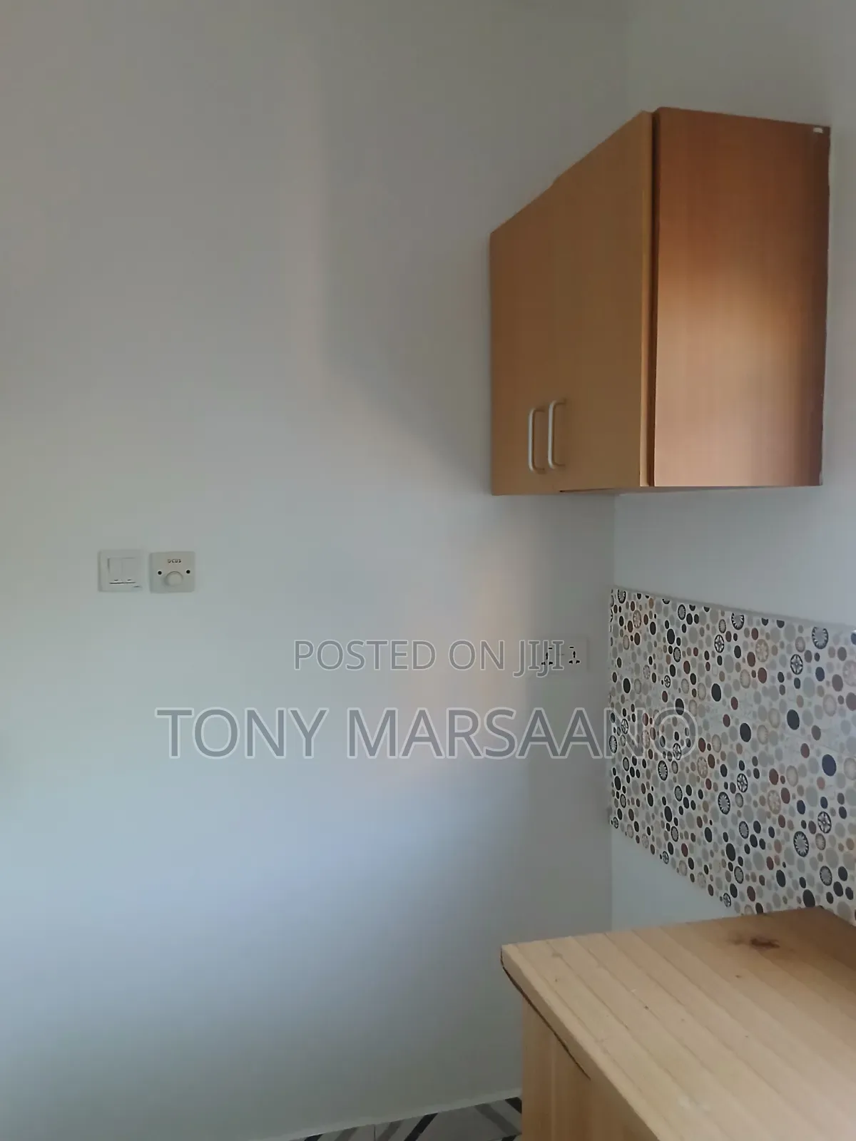 1bdrm Apartment in Agbogba, School Park Area for rent