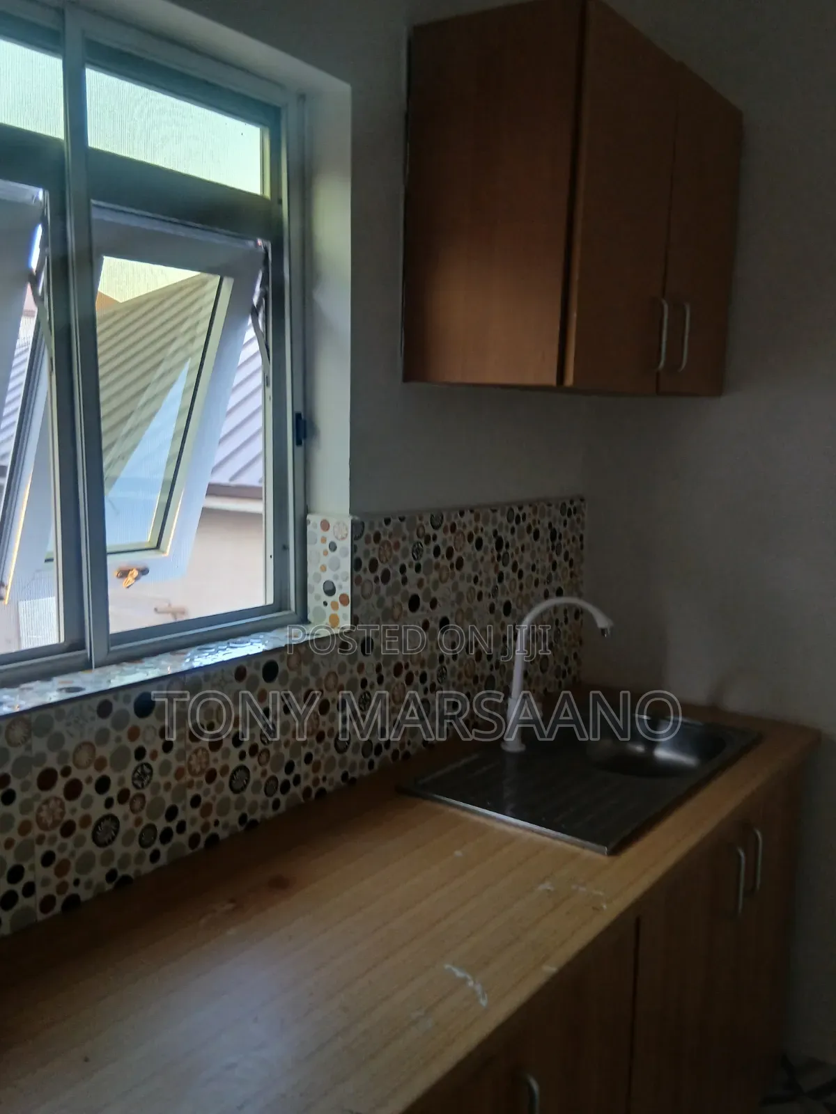 1bdrm Apartment in Agbogba, School Park Area for rent