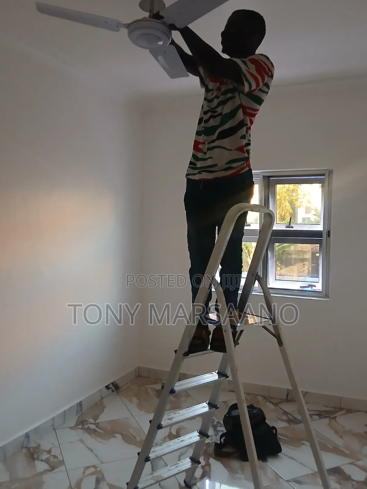 1bdrm Apartment in Agbogba, School Park Area for rent