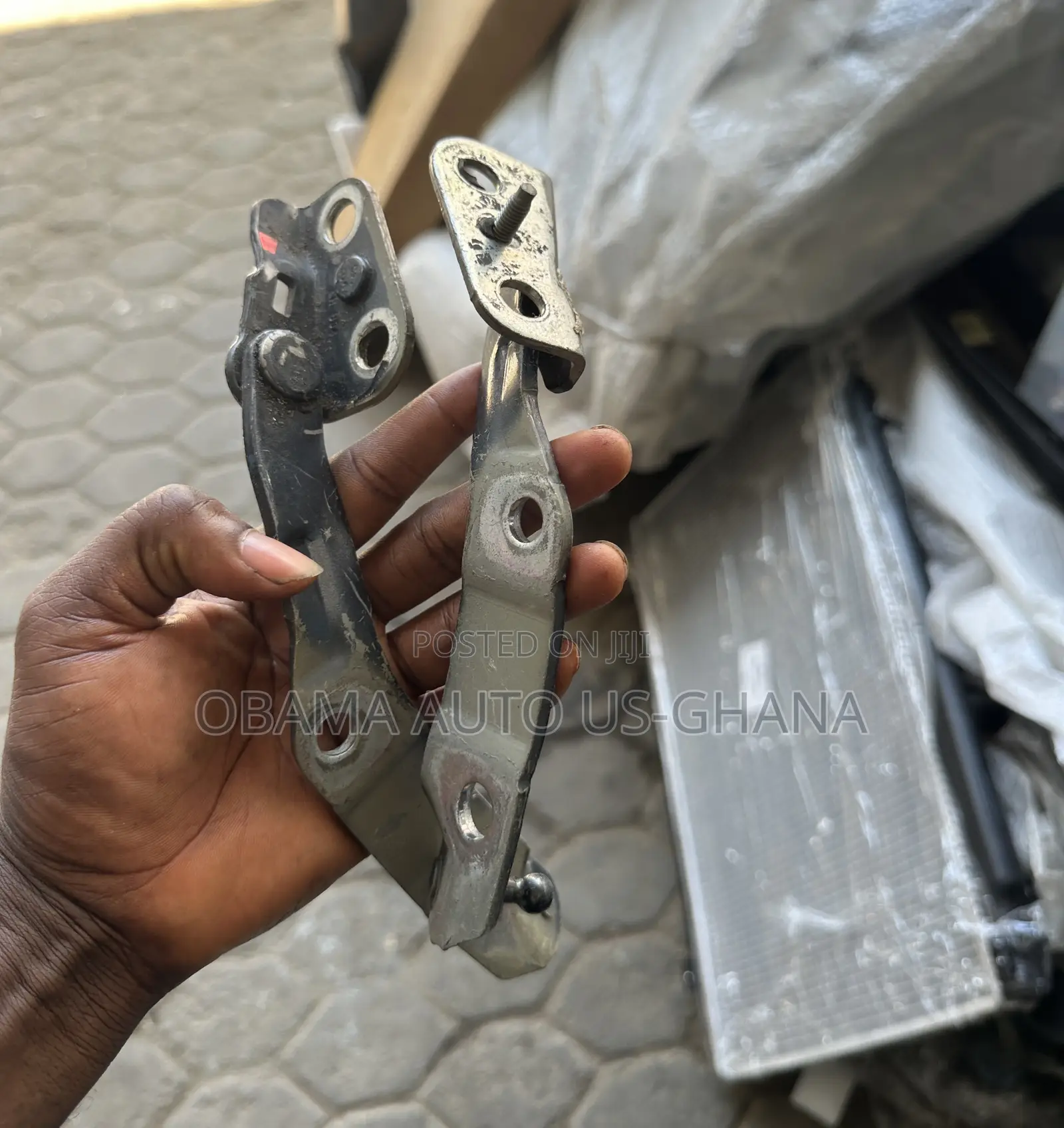 Honda CRV 2023 2024 2025 Boot Hinges / Inches