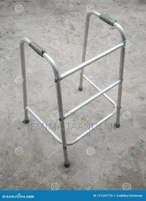 Zimmer Frame Without Wheels