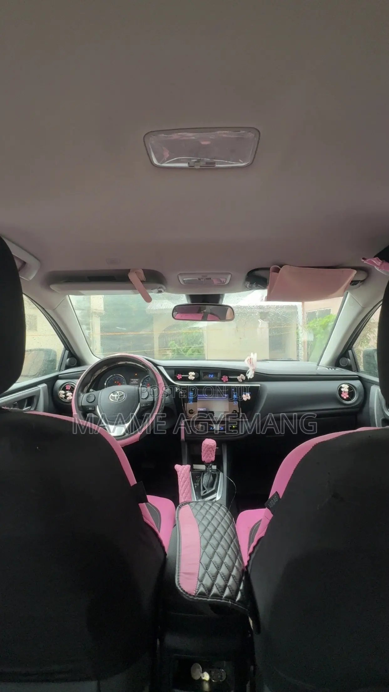 Toyota Corolla 2018