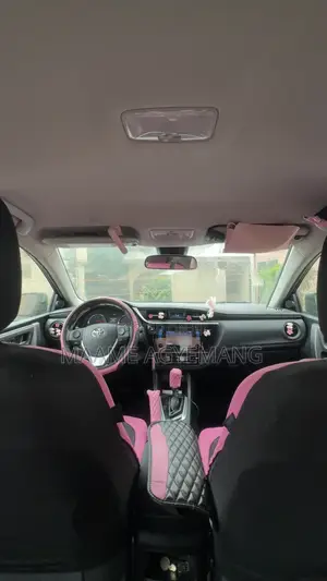Toyota Corolla 2018