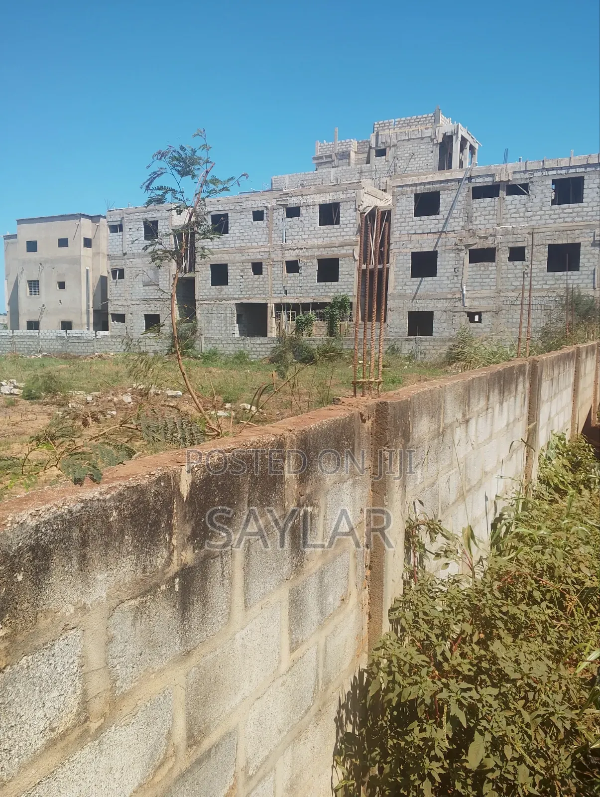 4 Plots Direct by the Sakomono Celebrity Golf Course Side for Sale