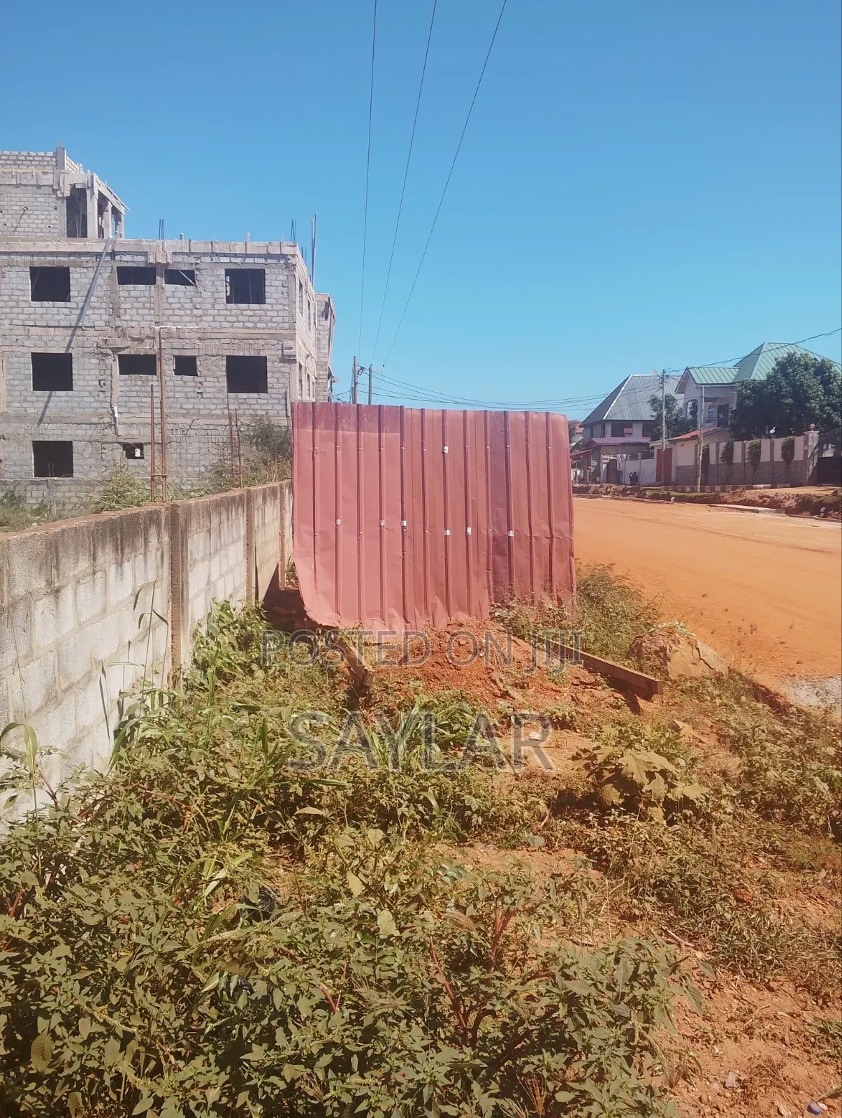 4 Plots Direct by the Sakomono Celebrity Golf Course Side for Sale