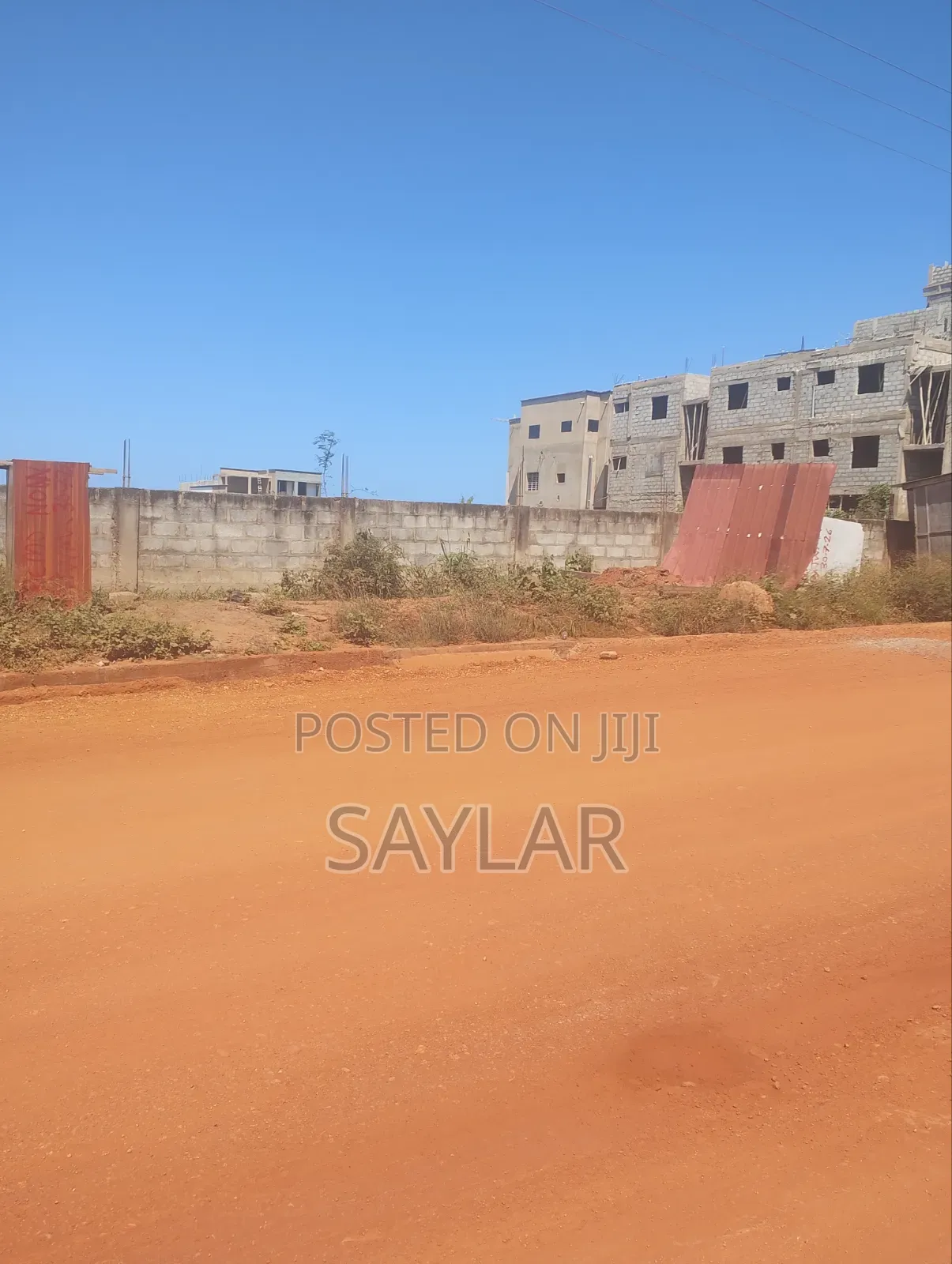 4 Plots Direct by the Sakomono Celebrity Golf Course Side for Sale