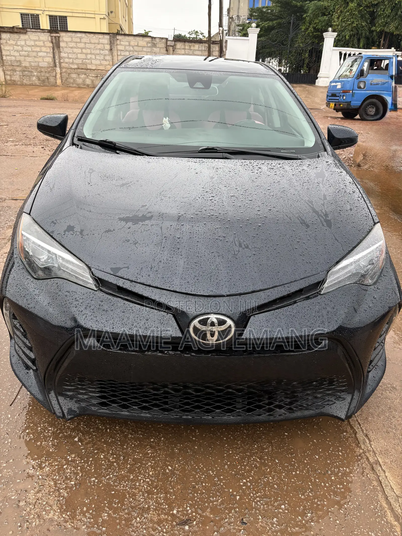 Toyota Corolla 2018
