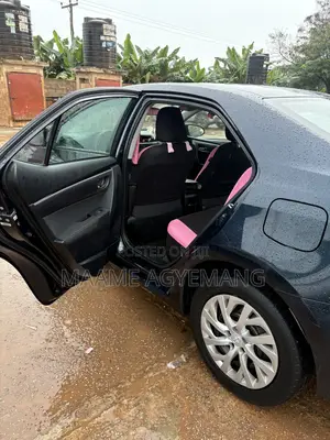 Toyota Corolla 2018