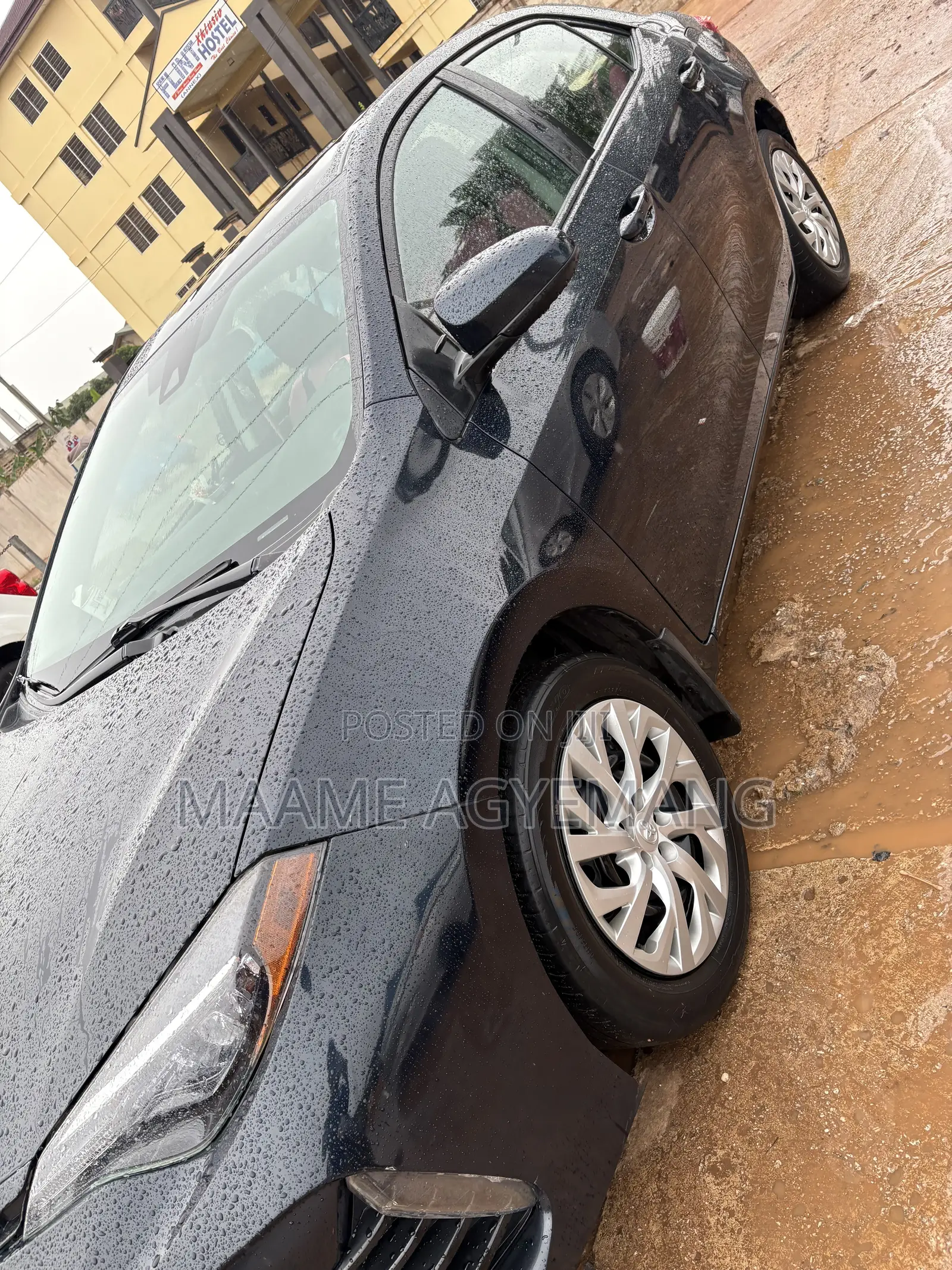 Toyota Corolla 2018