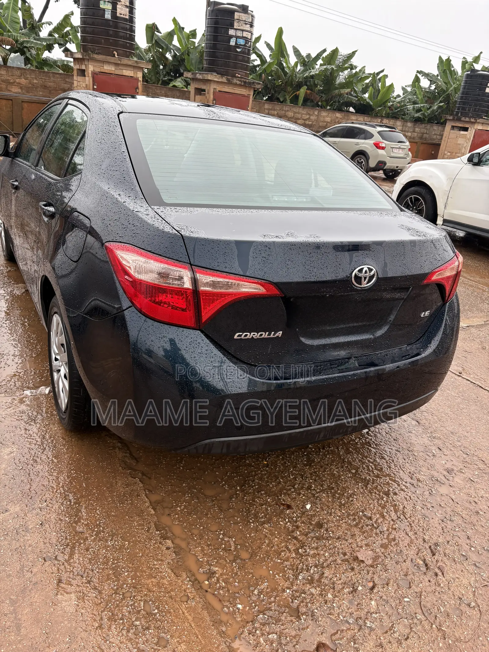 Toyota Corolla 2018