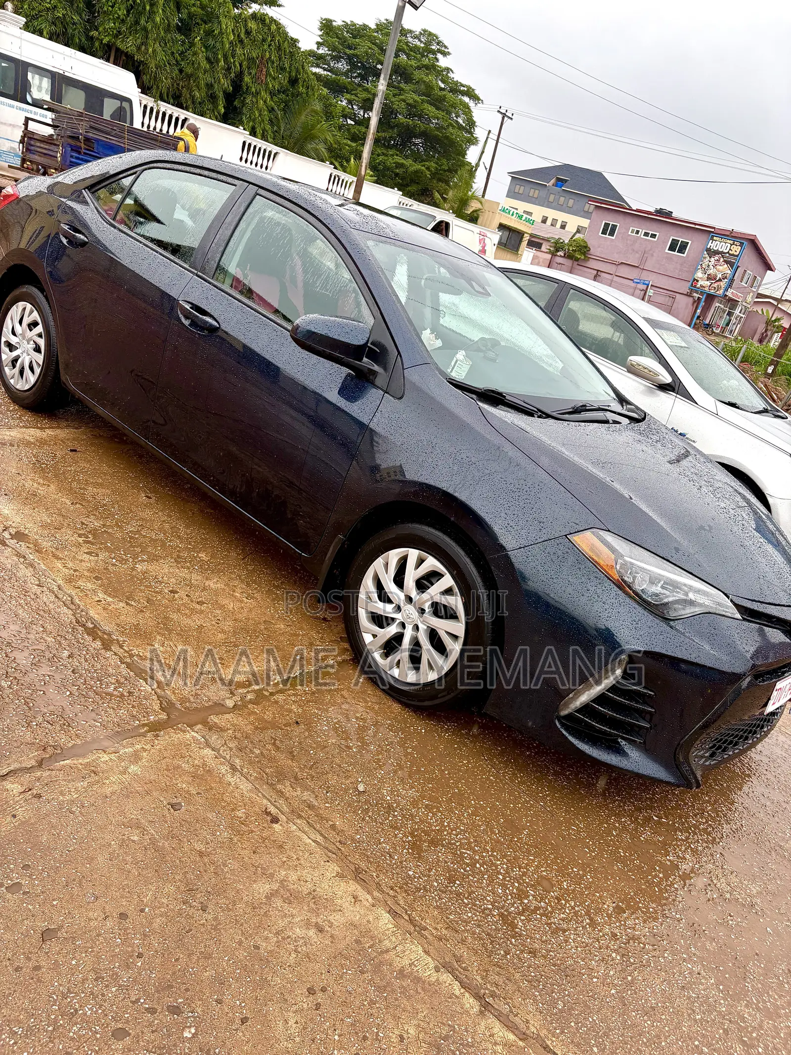 Toyota Corolla 2018