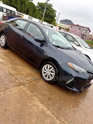 Toyota Corolla 2018