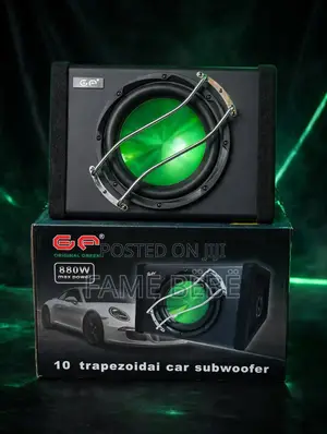 Original Subwoofer