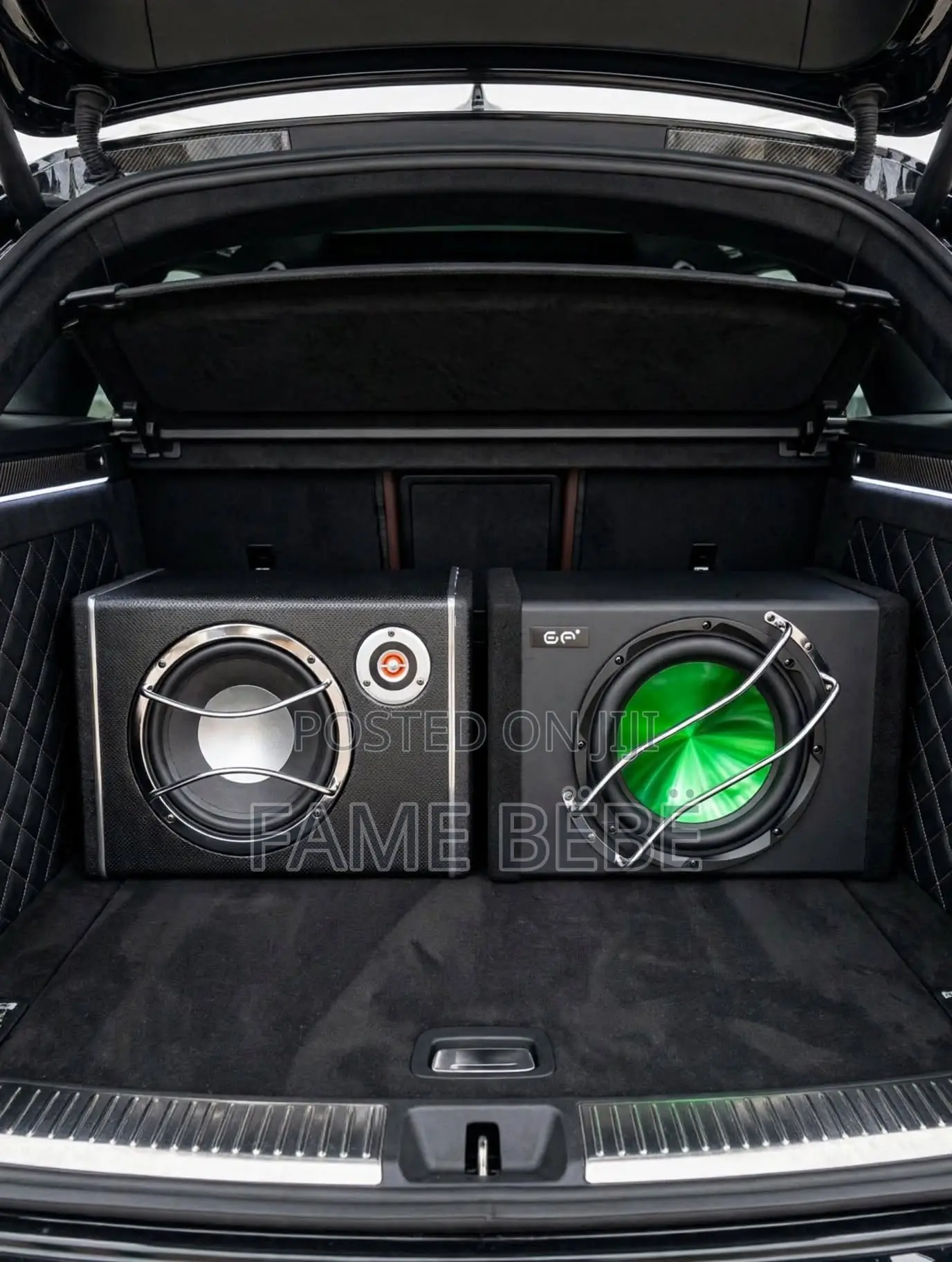 Original Subwoofer
