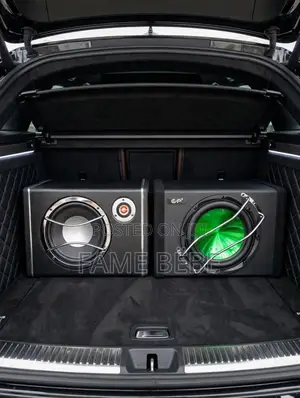 Original Subwoofer