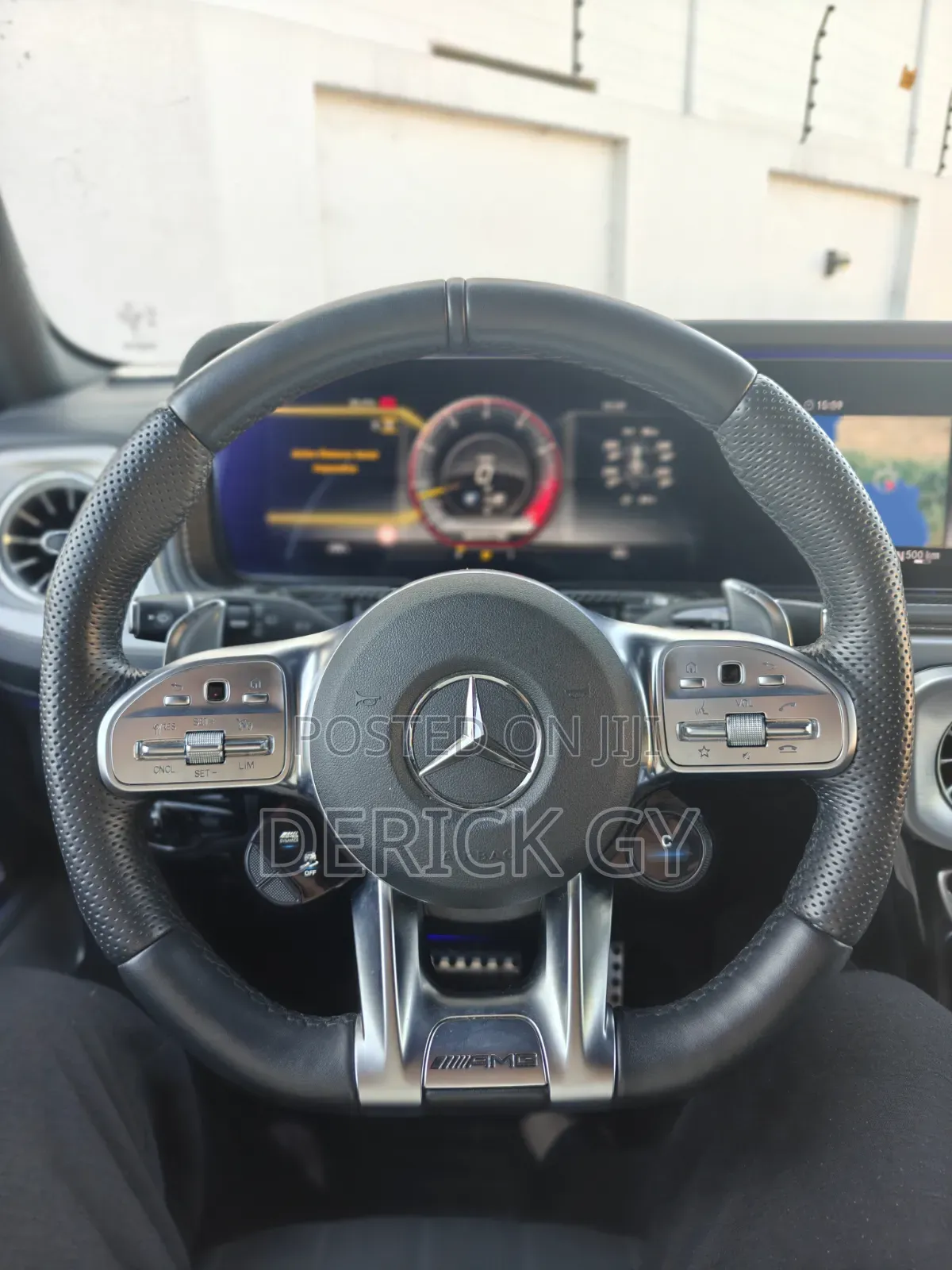 Mercedes-Benz G-Class G 63 AMG 2024 Gray