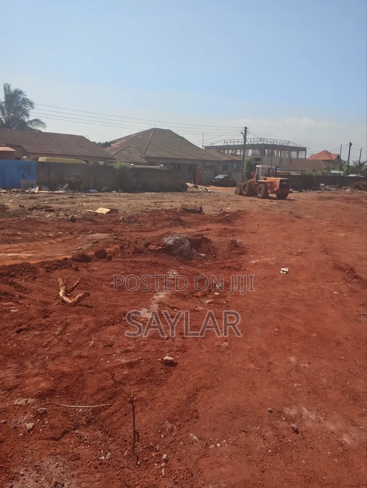 5 Plots Comm18 Few Minutes From the Main Road TDC , for Sale