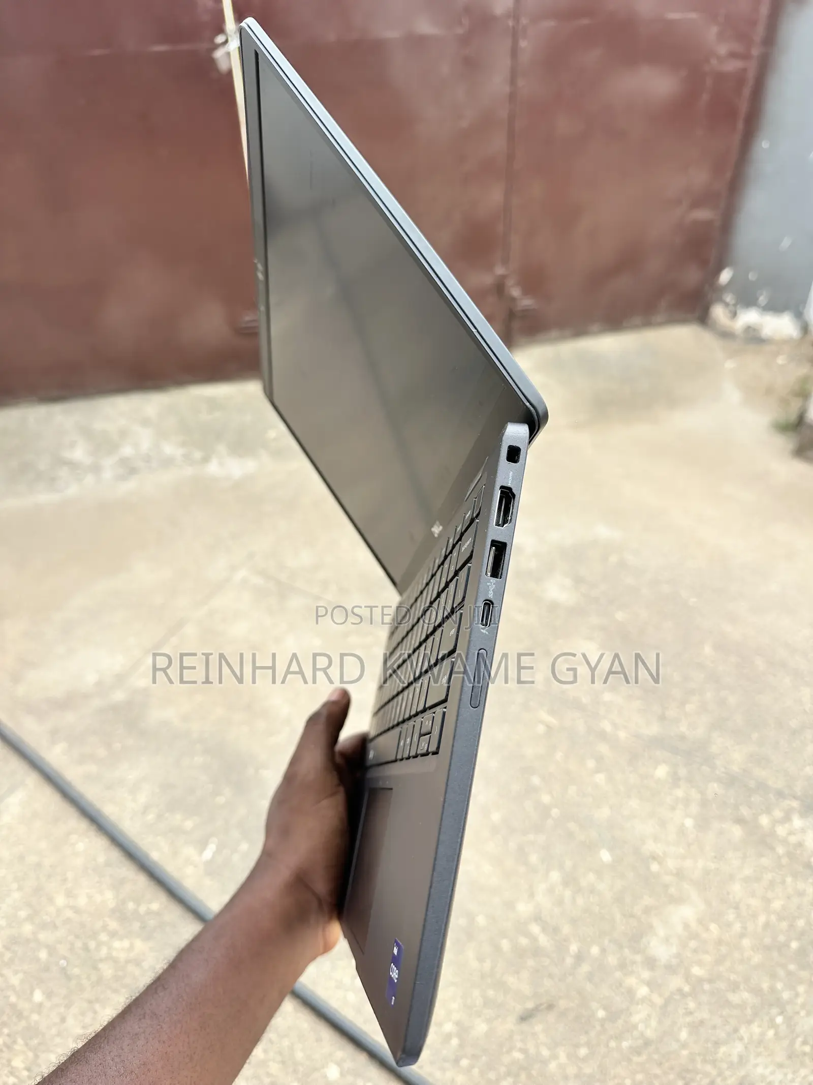 Laptop Dell Latitude 7410 16GB Intel Core i5 SSD 128GB
