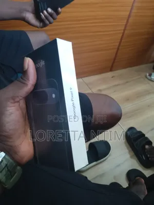 New Google Pixel 9 128 GB Gray