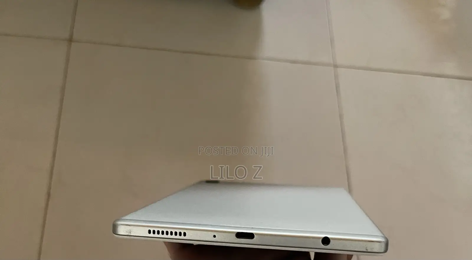 Samsung Galaxy Tab A7 Lite 32 GB Gray