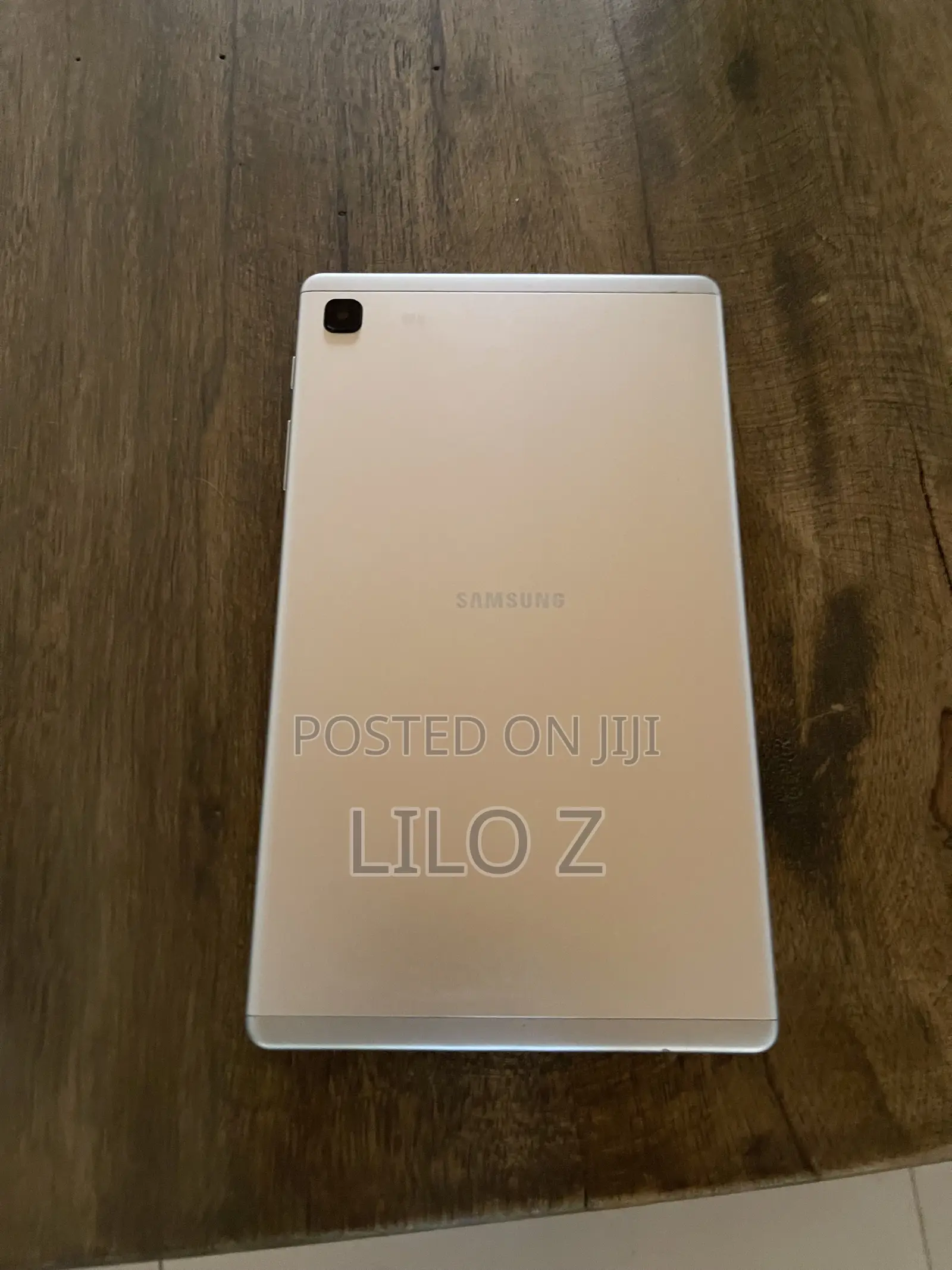 Samsung Galaxy Tab A7 Lite 32 GB Gray