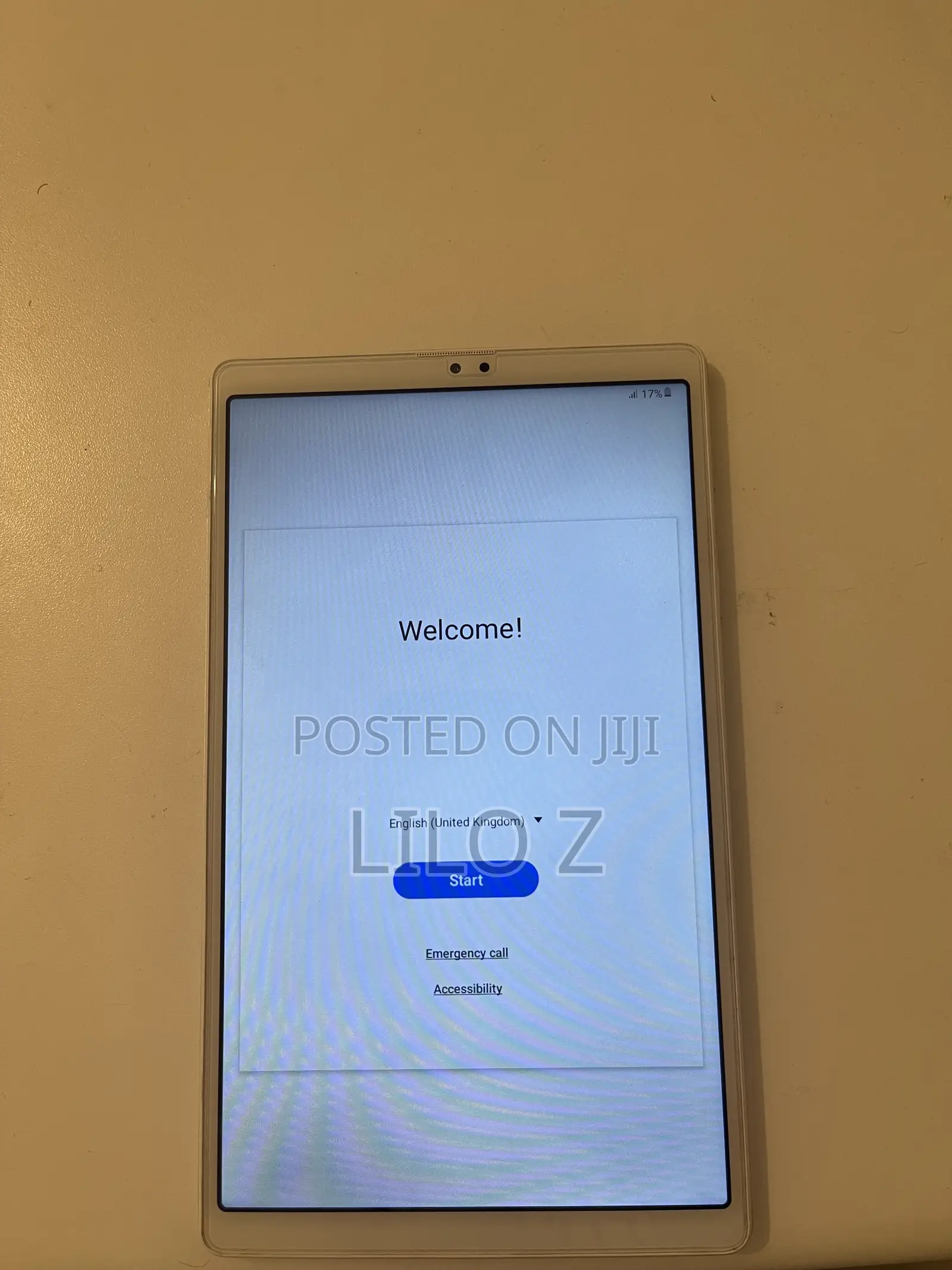 Samsung Galaxy Tab A7 Lite 32 GB Gray