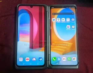 New LG Velvet 5G UW 128 GB Black