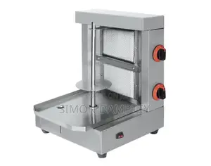 Shawarma Machine - 2 Burner