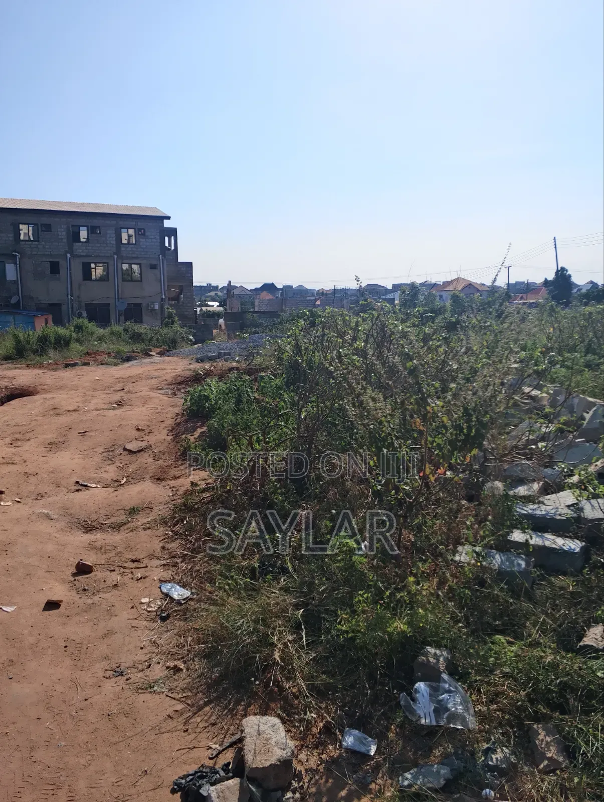 7 Plots Verified TDC Documents Comm23 for Sale