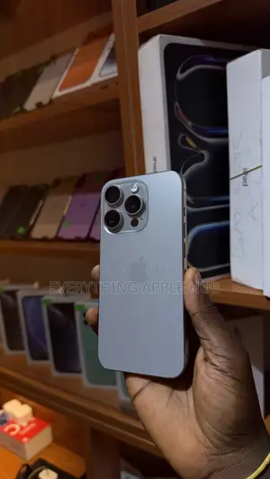 Apple iPhone 15 Pro 256 GB Silver