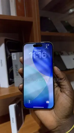 Apple iPhone 15 Pro 256 GB Silver