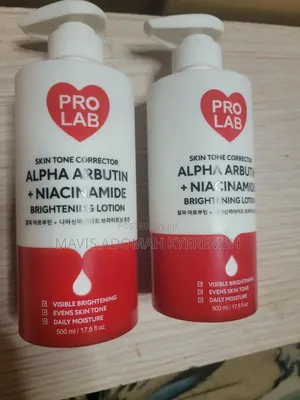 Pro Lab Lotion