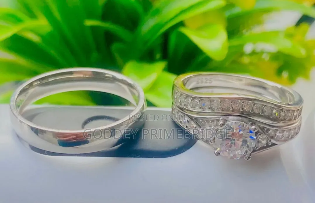 Wedding Ring-3pcs