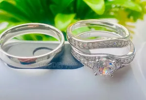 Wedding Ring-3pcs