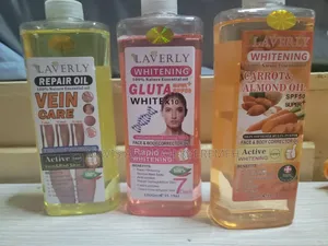 Loverly Body Oil