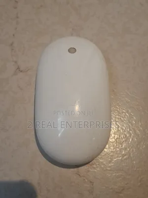 Apple Wireless Mighty Mouse (Wireless Bluetooth Version, Model A1197