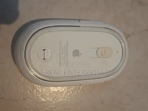 Apple Wireless Mighty Mouse (Wireless Bluetooth Version, Model A1197