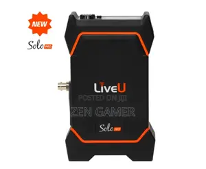 LiveU Solo Pro