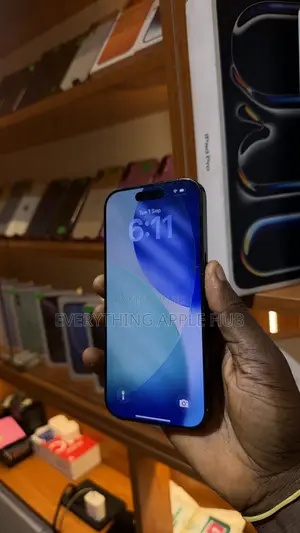 Apple iPhone 16 Pro 128 GB Black