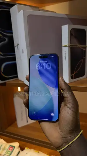 Apple iPhone 16 Pro 128 GB Black