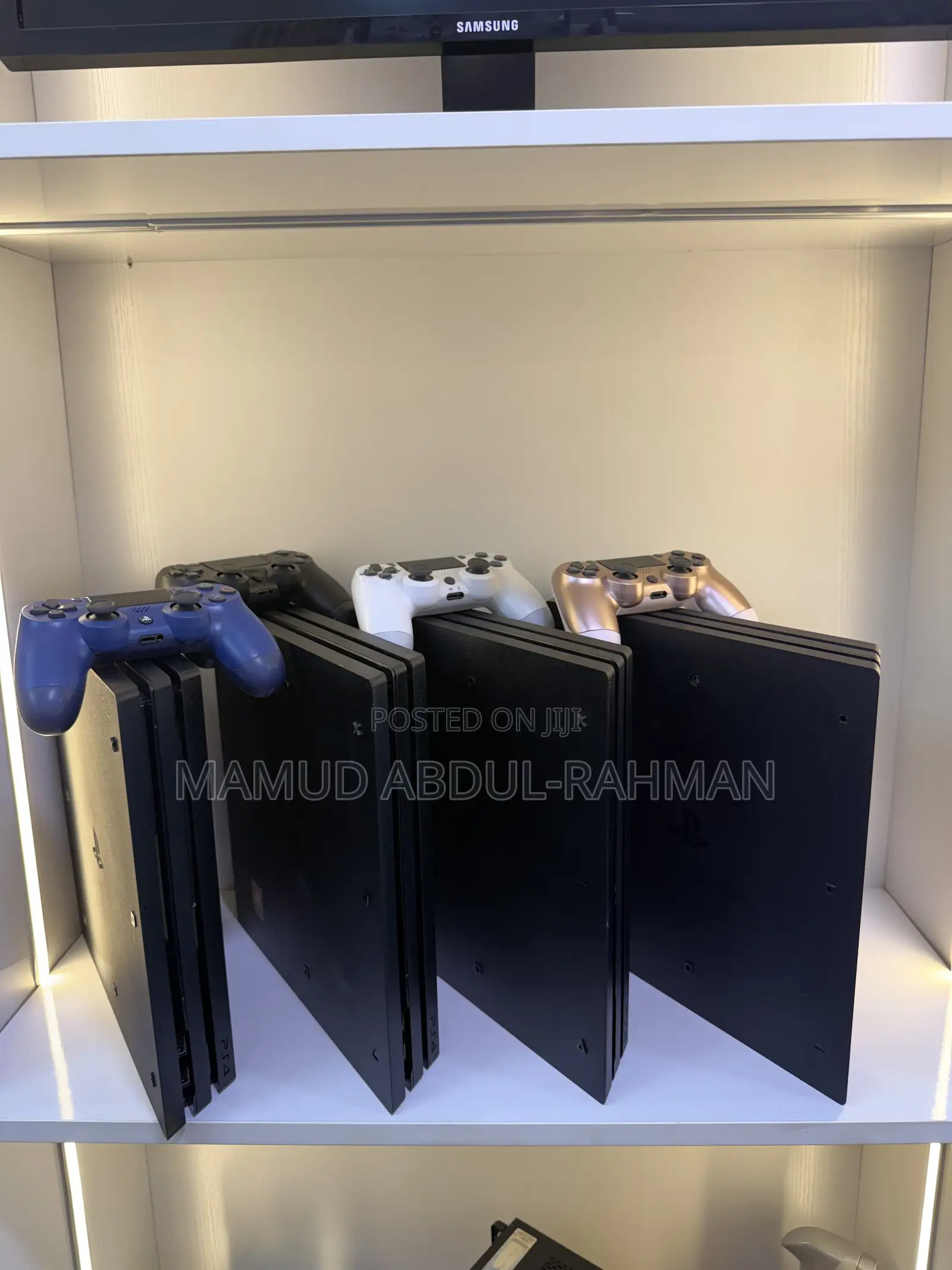 Playstation 4 Pro
