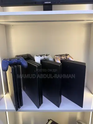 Playstation 4 Pro