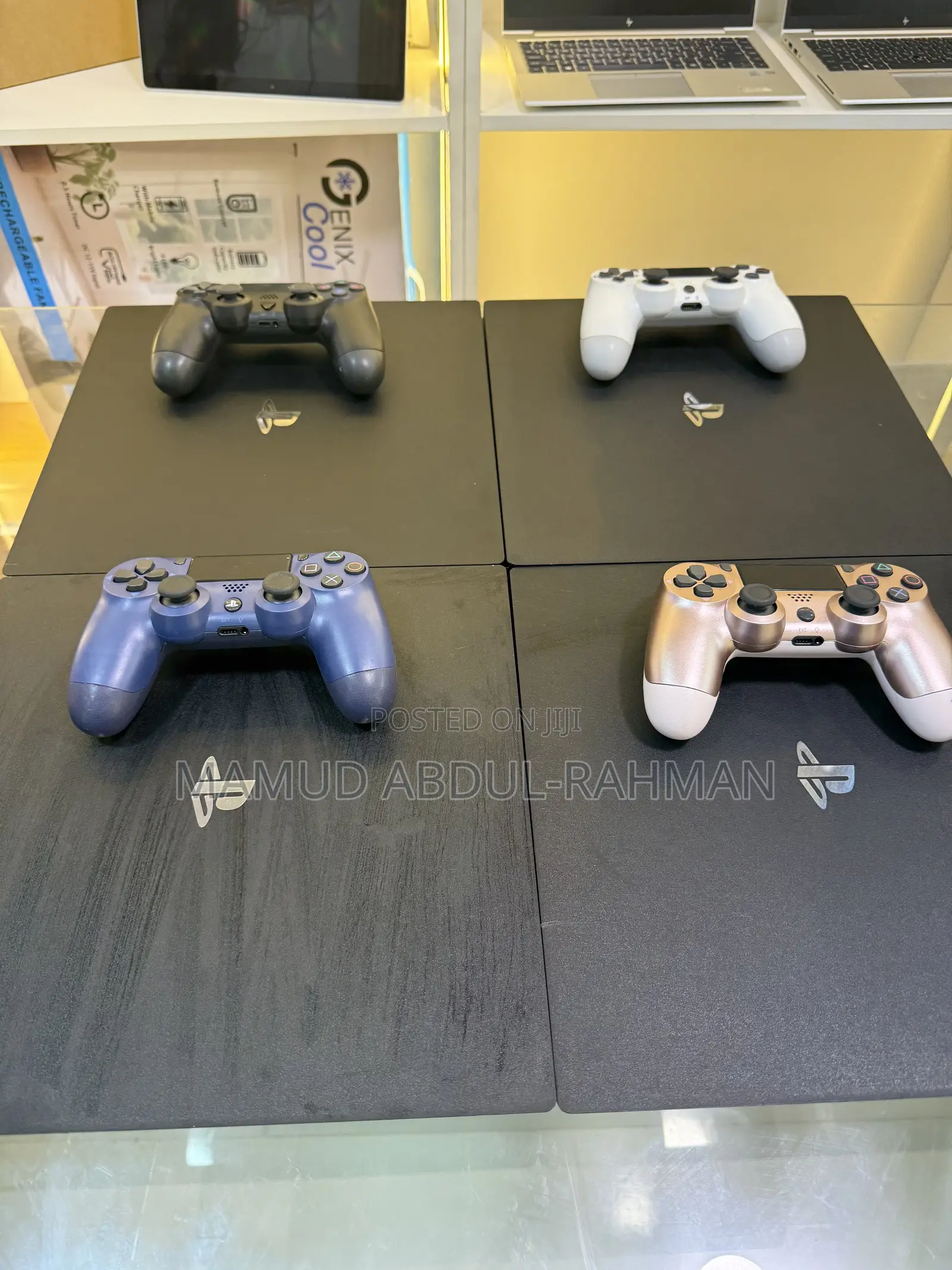 Playstation 4 Pro