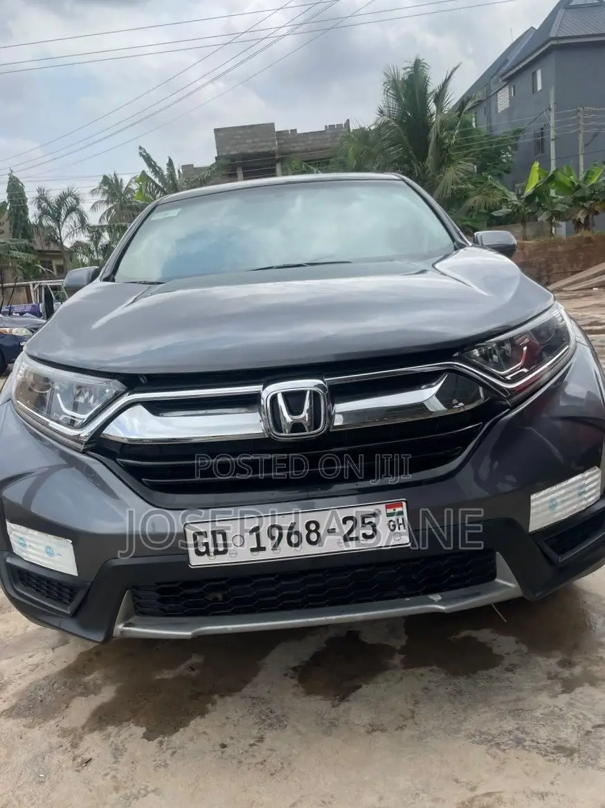 Honda CR-V LX AWD 2018 Gray