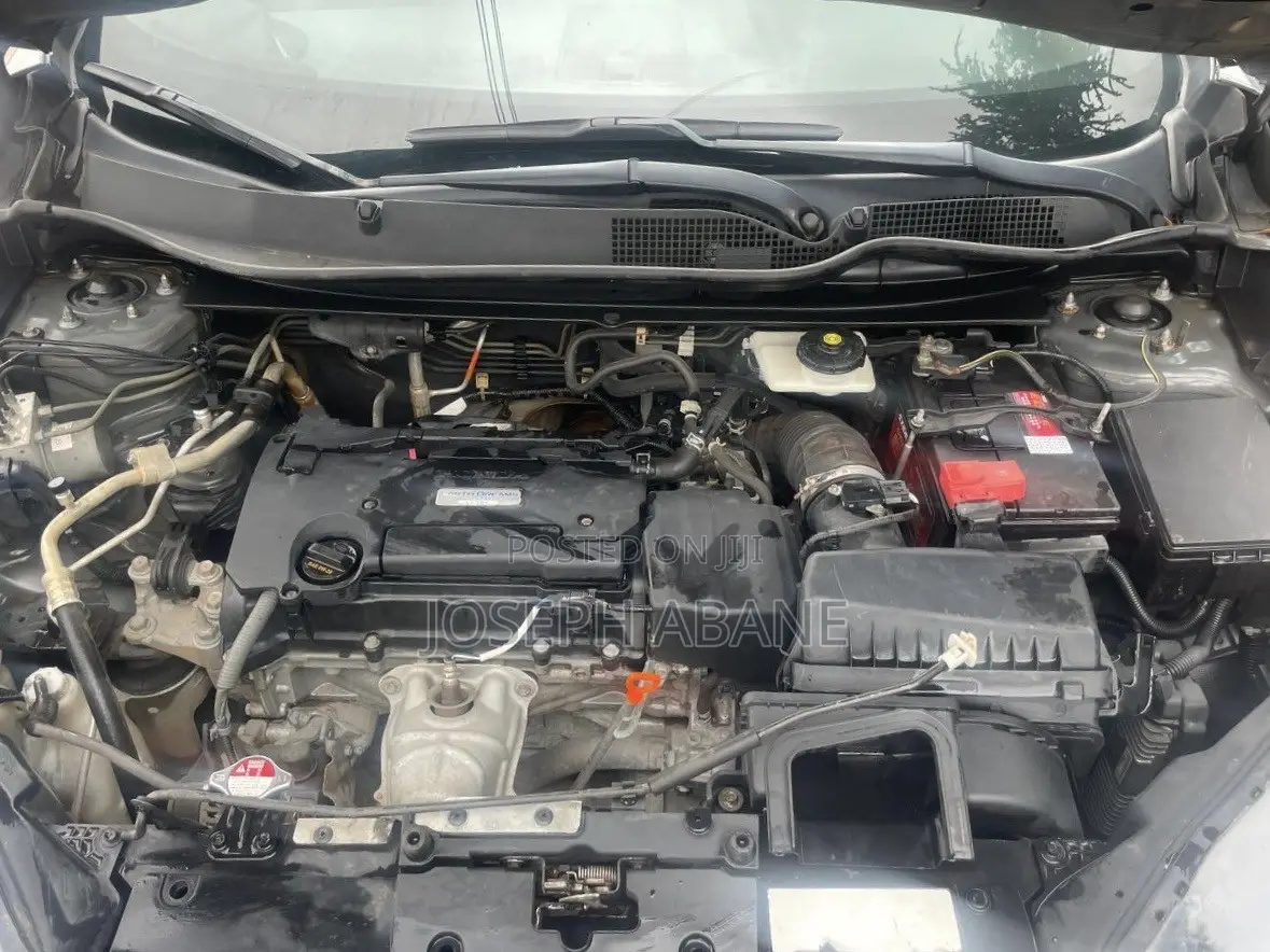 Honda CR-V LX AWD 2018 Gray