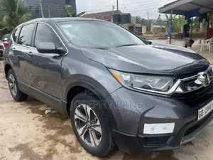 Honda CR-V LX AWD 2018 Gray