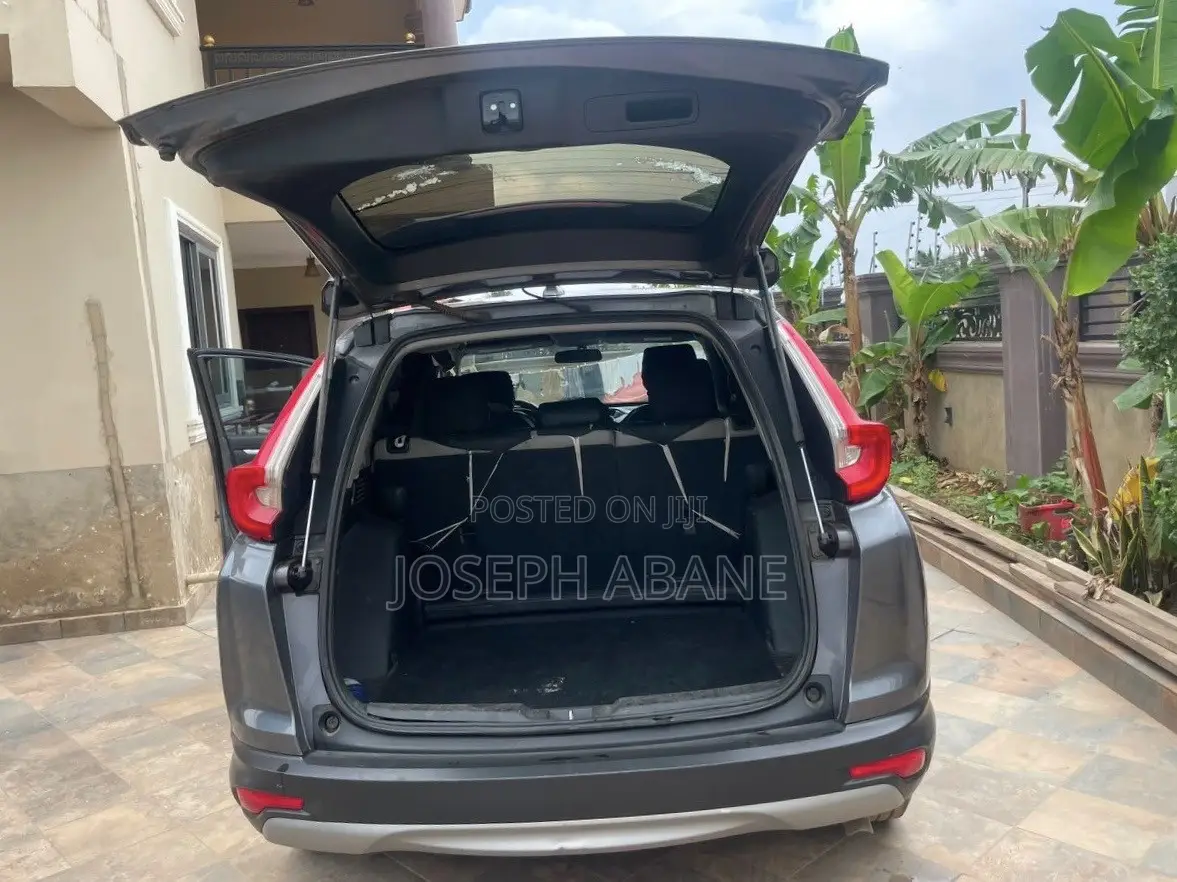 Honda CR-V LX AWD 2018 Gray