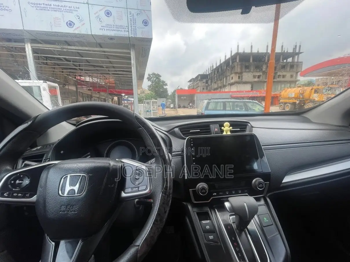 Honda CR-V LX AWD 2018 Gray