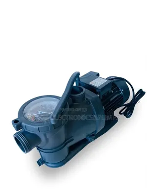 450l/Min Leo 2hp Swimming Pool Pump
