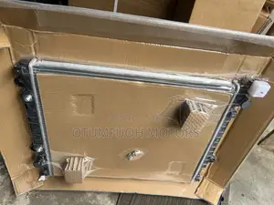 Toyota Tacoma 2016 2017 2018 2019 2020-2023 Radiator (Water Tank)